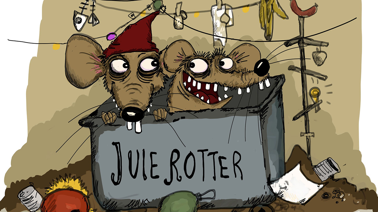 Julerotter_tix